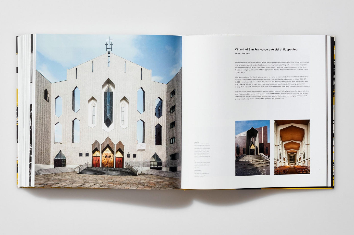 Gio Ponti Architectural Design Monograph | Barsonist
