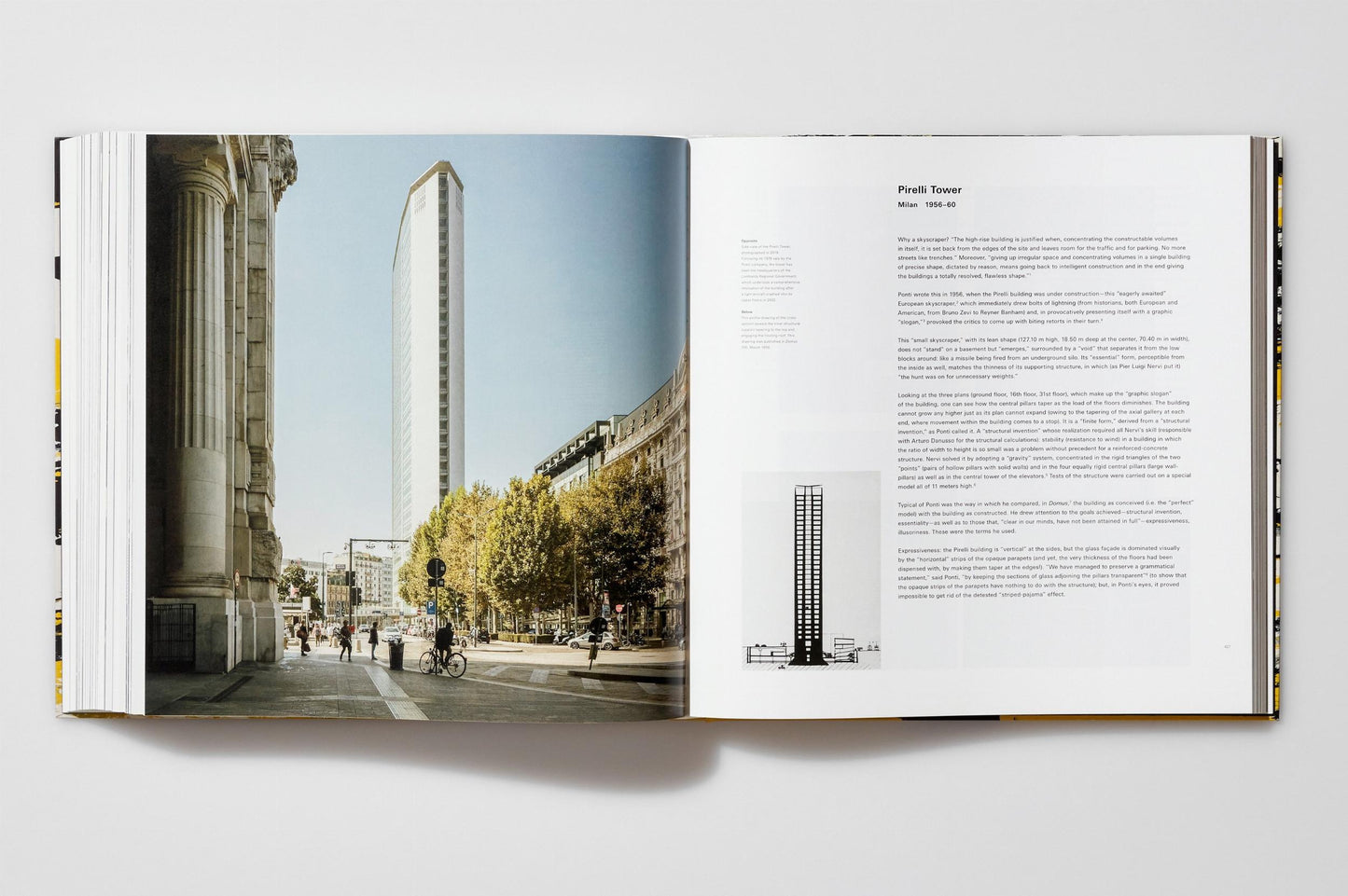 Gio Ponti Architectural Design Monograph | Barsonist