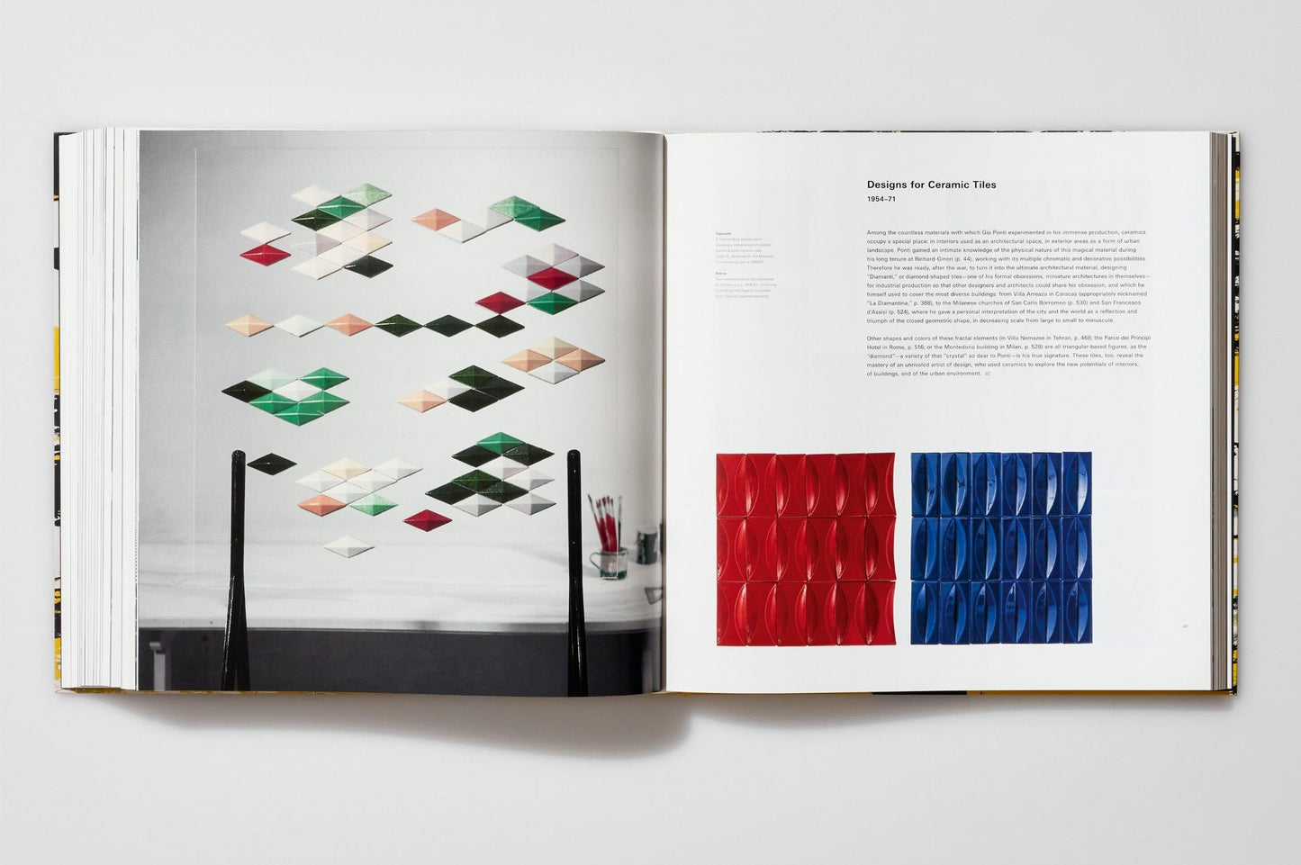 Gio Ponti Architectural Design Monograph | Barsonist