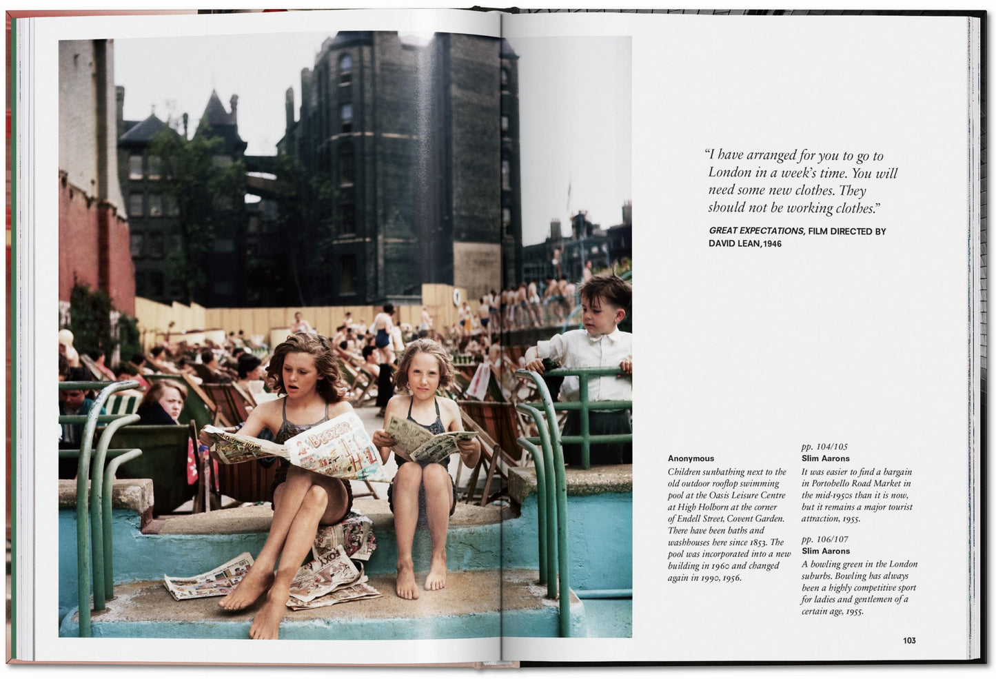 London. Portrait of a City (English) | Barsonist