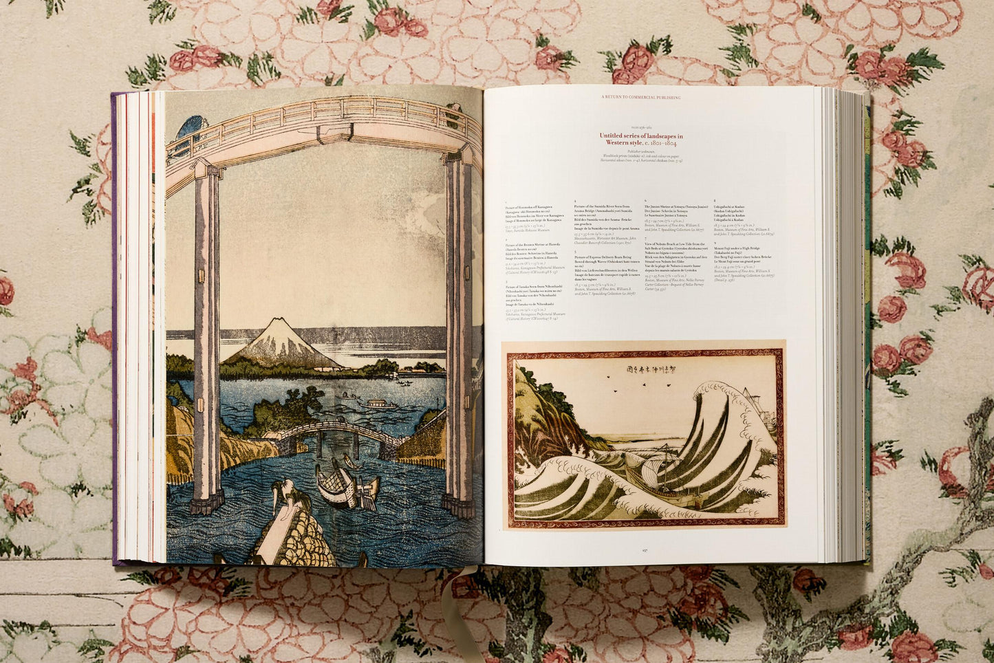 Hokusai: The Complete Illustrated Biography | Barsonist