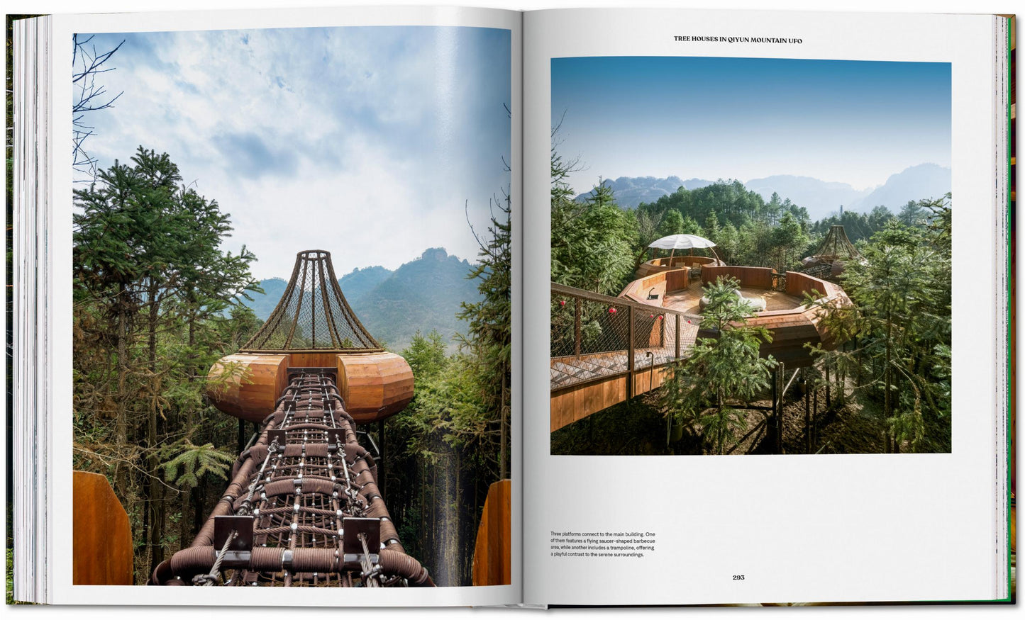 Modern Tree Houses Architecture & Design Book | Barsonist