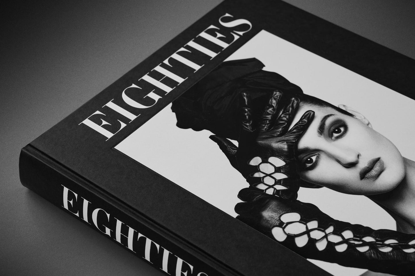 David Bailey Eighties Photography Book | Barsonist