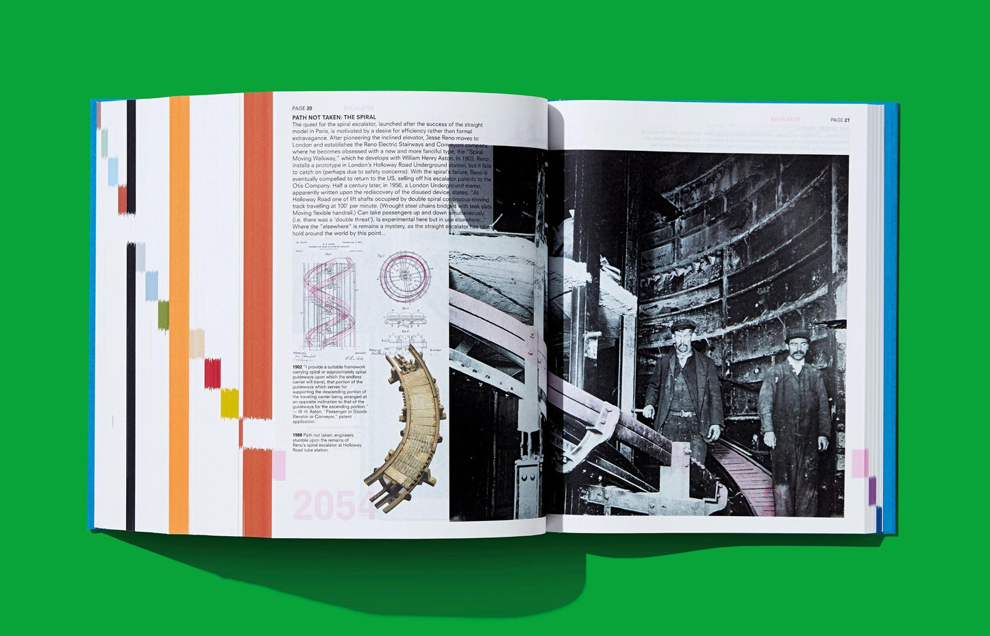 Koolhaas Elements of Architecture | Barsonist