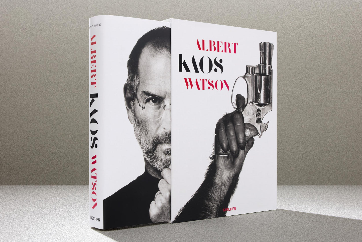 Albert Watson: Kaos Photography Monograph | Barsonist
