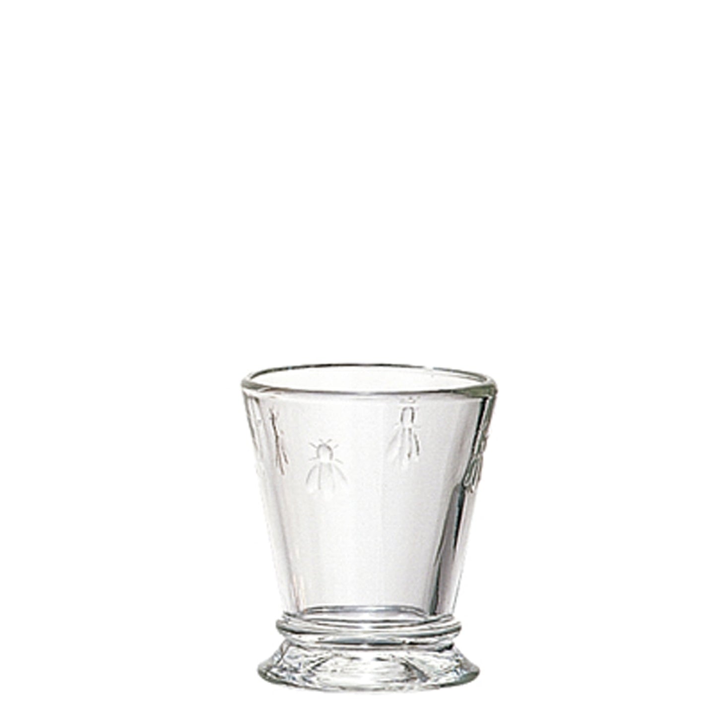Bee Shot Glasses Set of 6 by La Rochère | Barsonist
