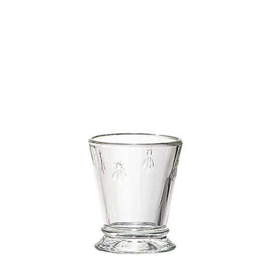 Bee Shot Glasses Set of 6 by La Rochère | Barsonist
