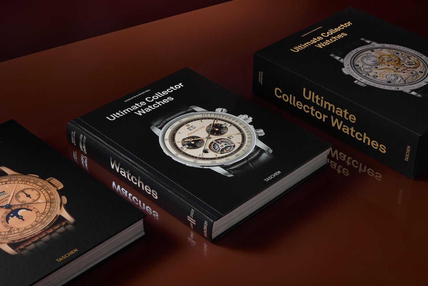 Ultimate Collector Watches by TASCHEN | Barsonist