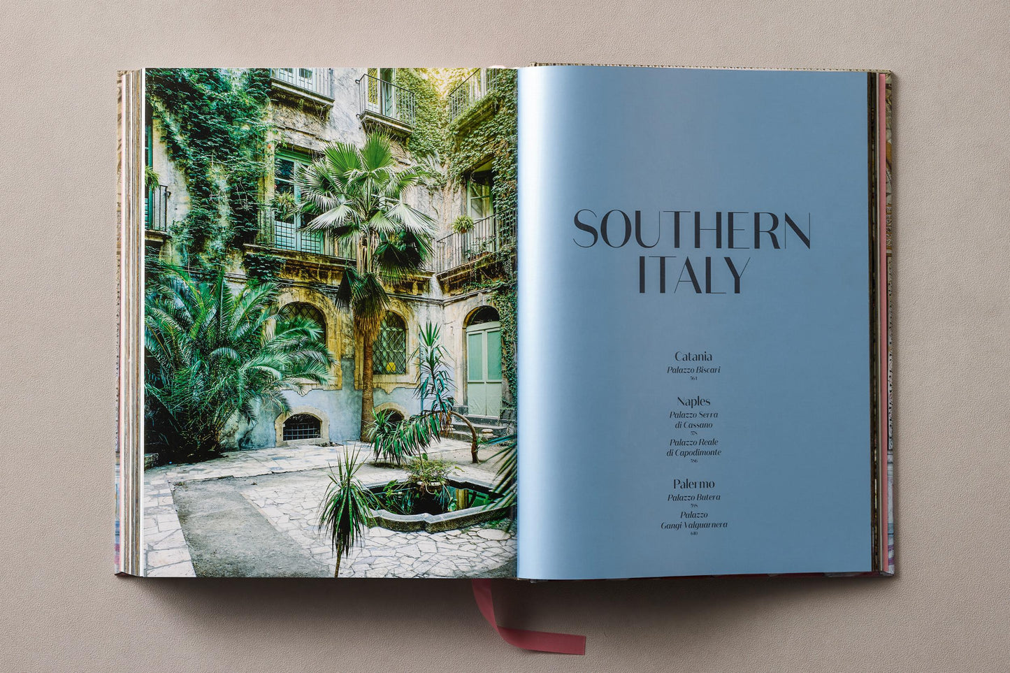Massimo Listri Italian Palaces Photography Book | Barsonist