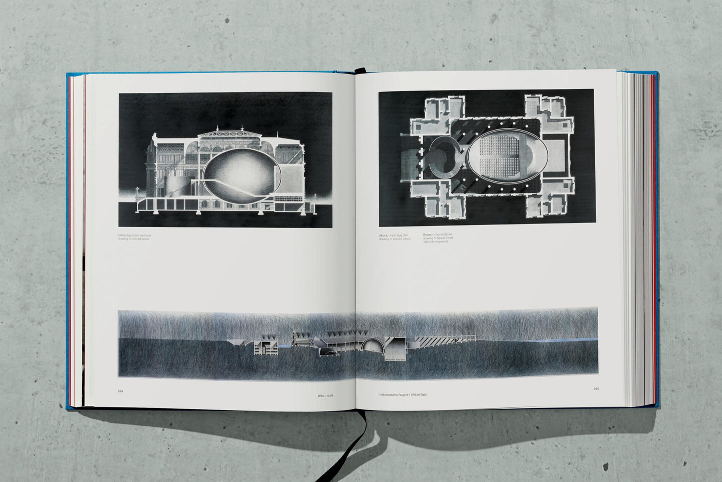 Tadao Ando: Sketches, Drawings, and Architecture (Trilingual Edition) | Barsonist
