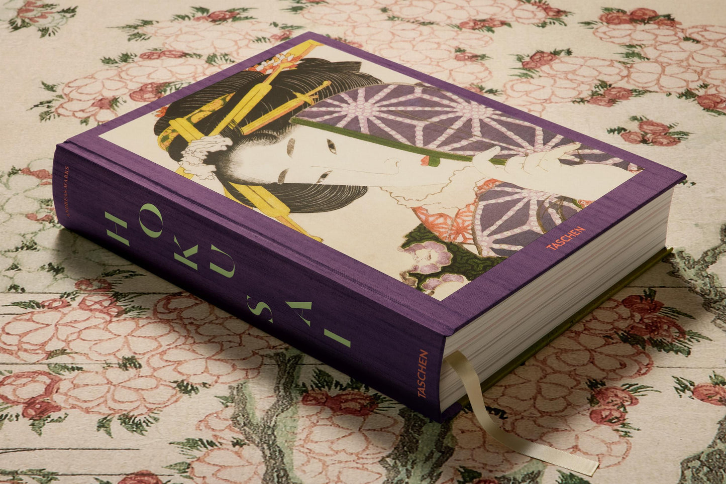 Hokusai: The Complete Illustrated Biography | Barsonist