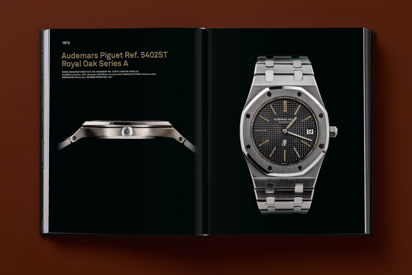 Ultimate Collector Watches by TASCHEN | Barsonist