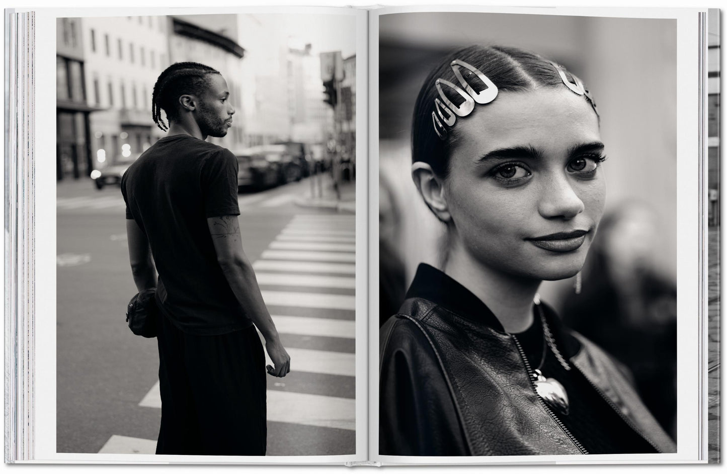 Scott Schuman. The Sartorialist MILANO Photography Book | Barsonist