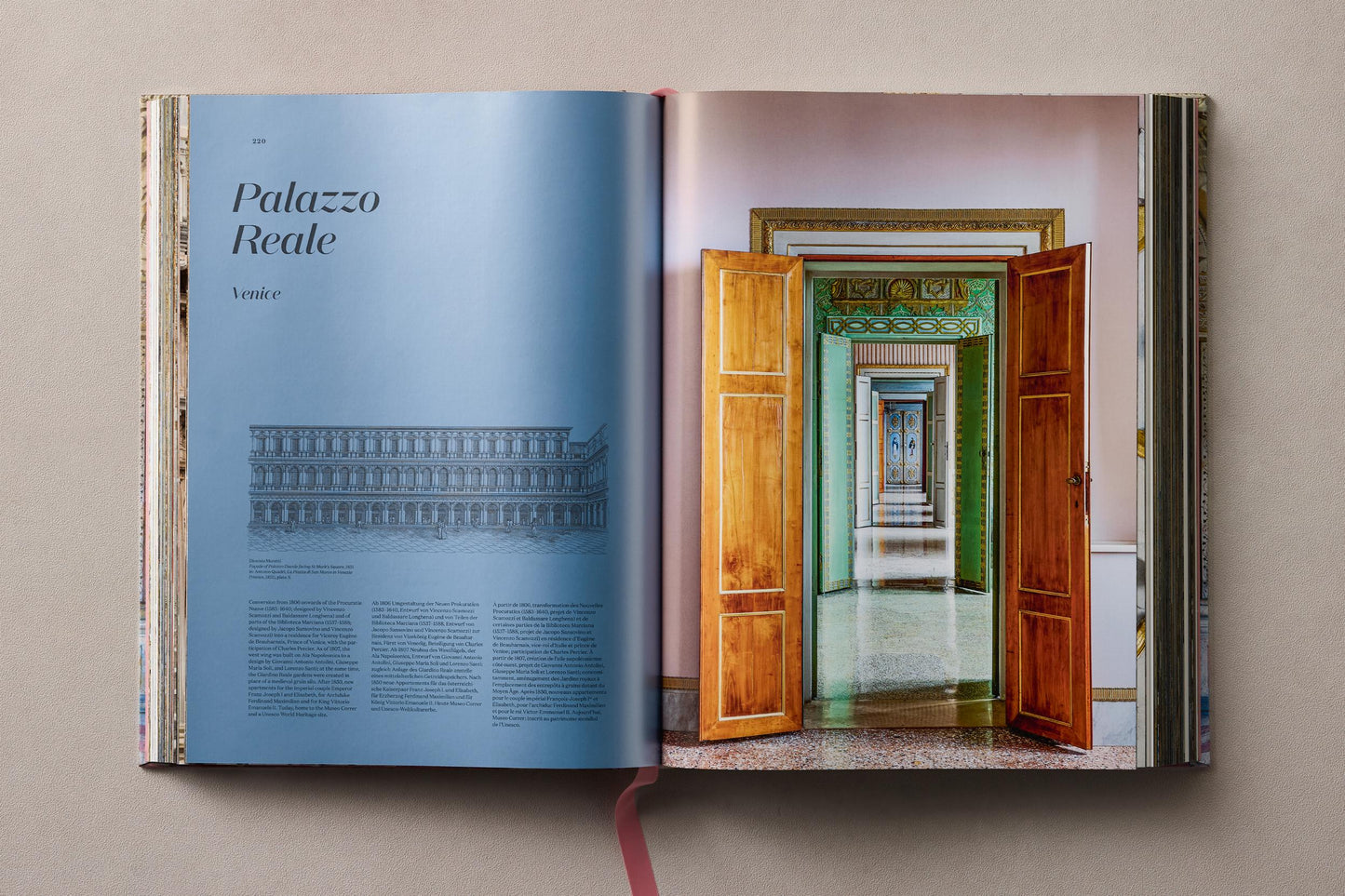 Massimo Listri Italian Palaces Photography Book | Barsonist