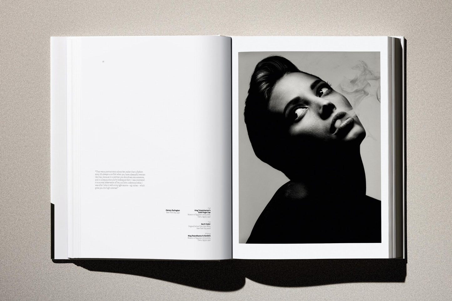 Albert Watson: Kaos Photography Monograph | Barsonist