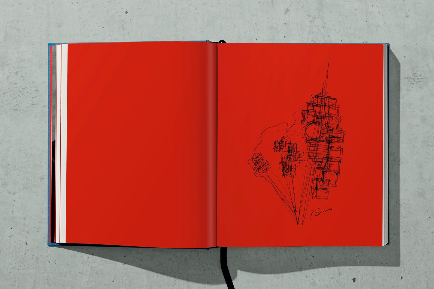 Tadao Ando: Sketches, Drawings, and Architecture (Trilingual Edition) | Barsonist