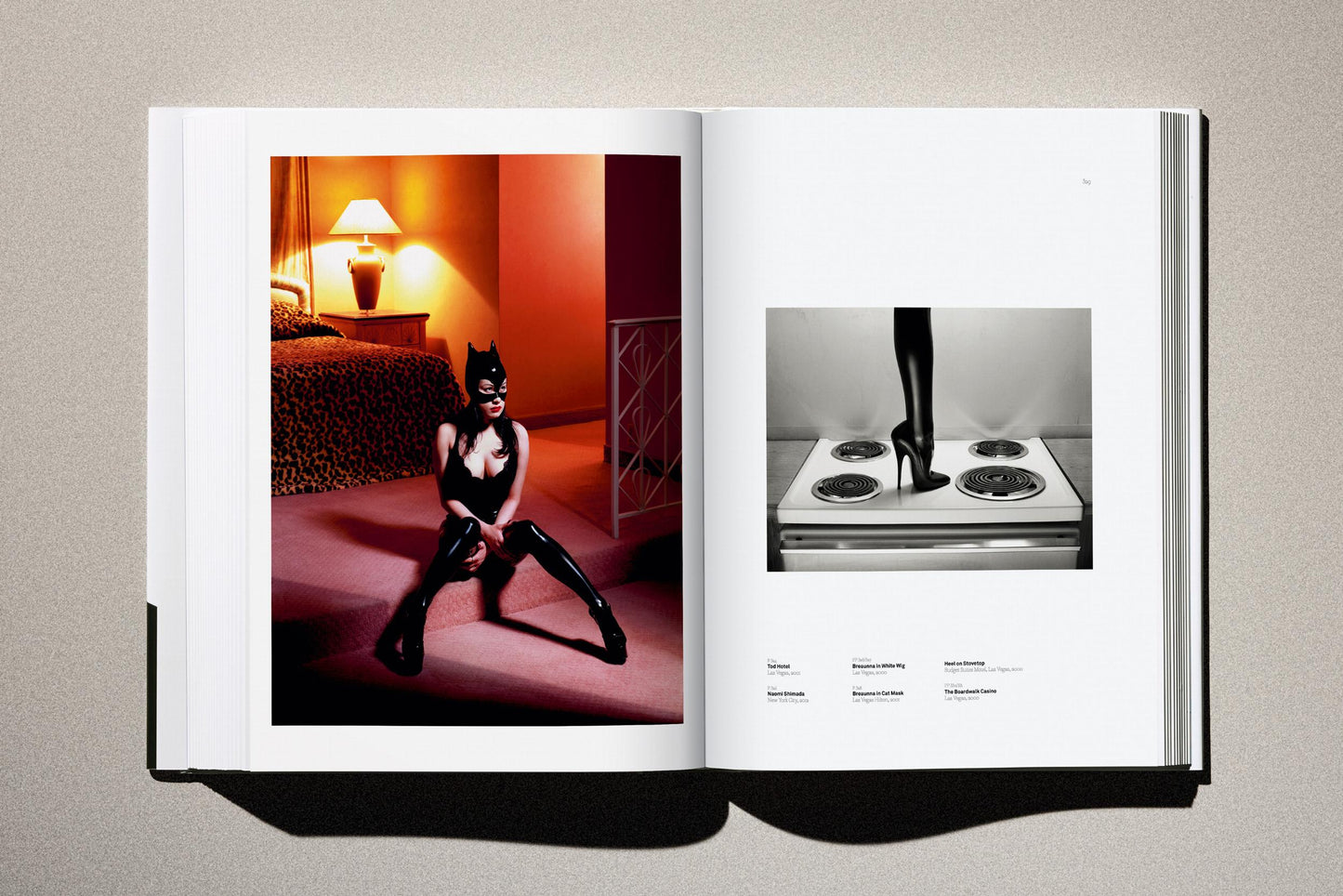 Albert Watson: Kaos Photography Monograph | Barsonist