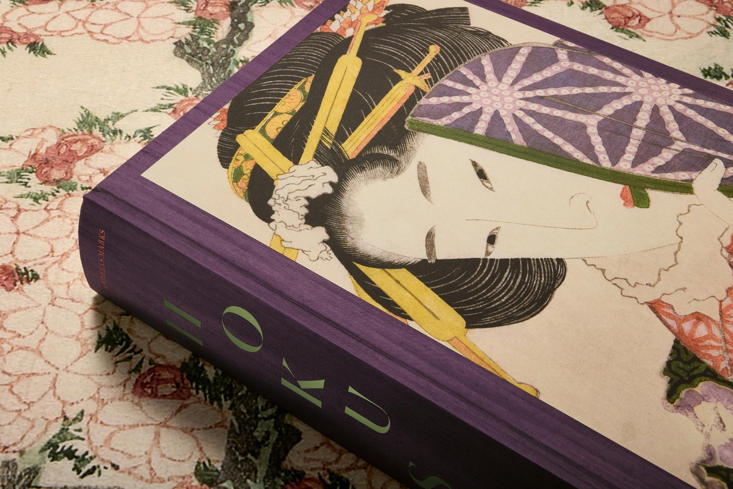 Hokusai: The Complete Illustrated Biography | Barsonist