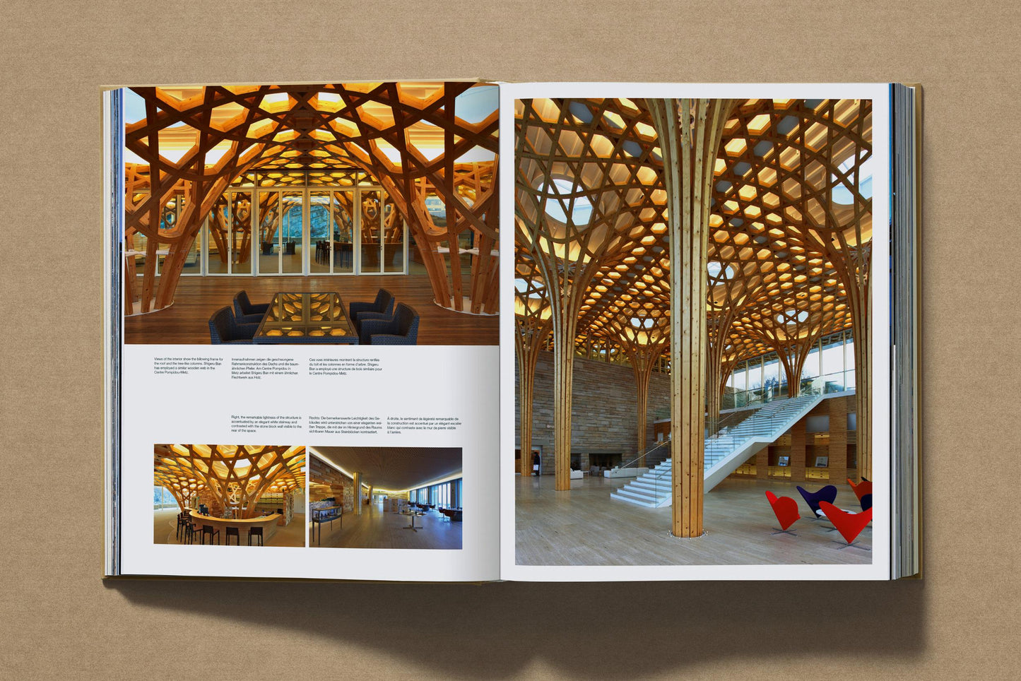 Shigeru Ban Complete Works 1985-Today (Multilingual Edition) | Barsonist