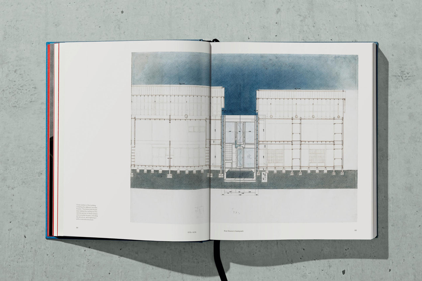 Tadao Ando: Sketches, Drawings, and Architecture (Trilingual Edition) | Barsonist