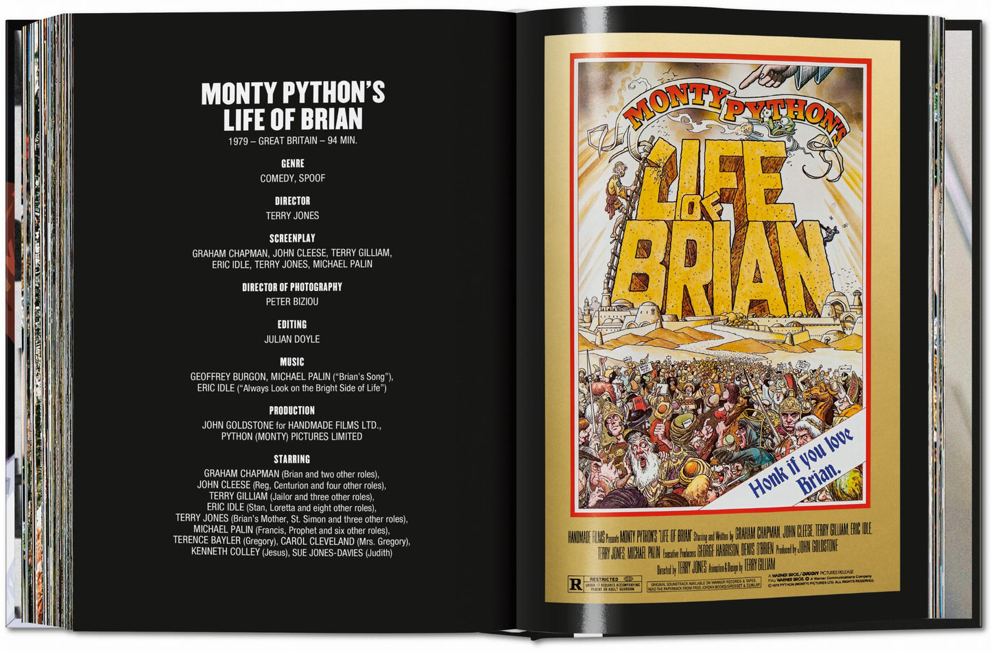 100 Movies of the 1970s (English) | Barsonist