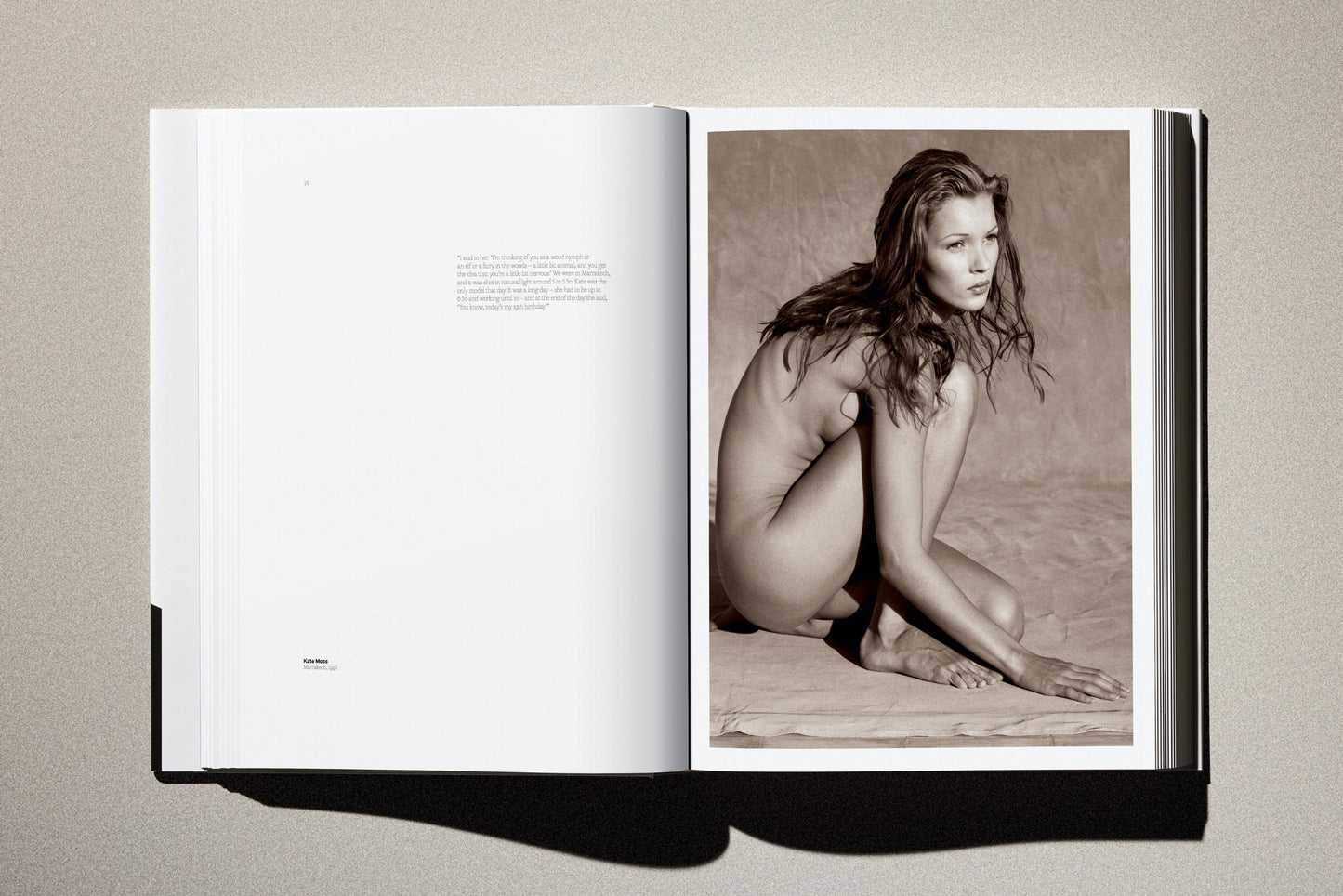 Albert Watson: Kaos Photography Monograph | Barsonist