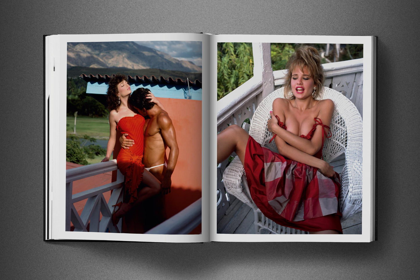 David Bailey Eighties Photography Book | Barsonist