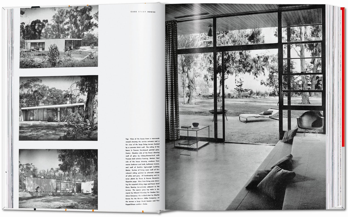 Arts & Architecture 1950-1954 Design Collection Book | Barsonist