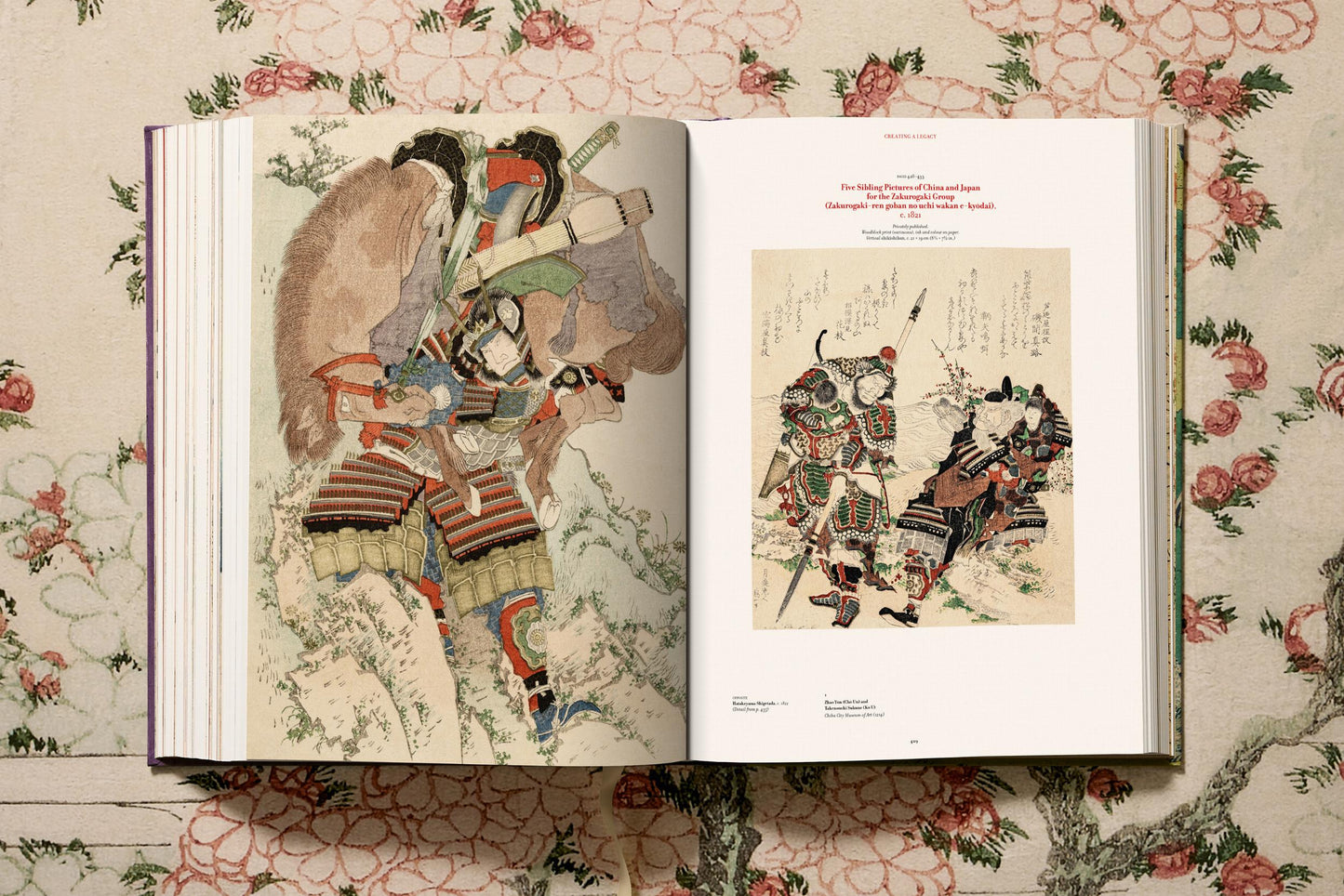 Hokusai: The Complete Illustrated Biography | Barsonist
