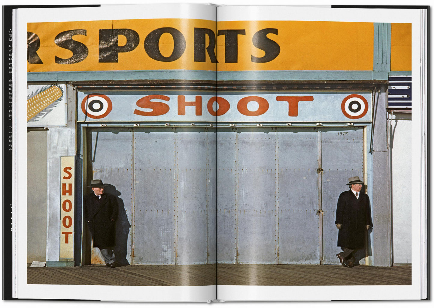 Marvin E. Newman: Photographs 1949–1983 (English) | Barsonist