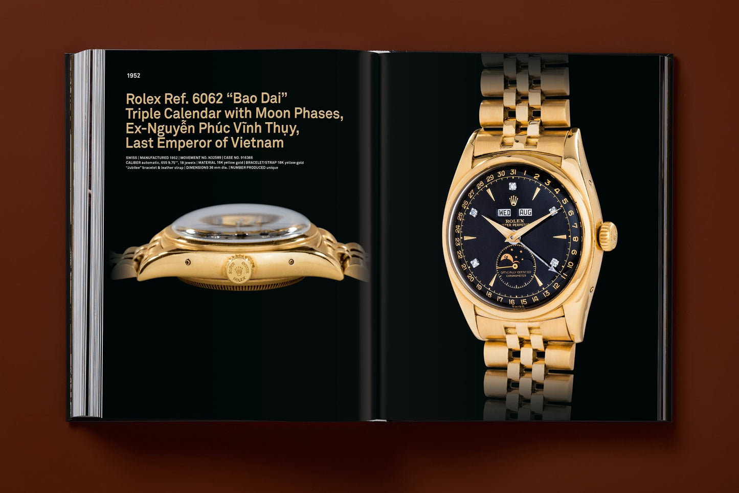 Ultimate Collector Watches by TASCHEN | Barsonist