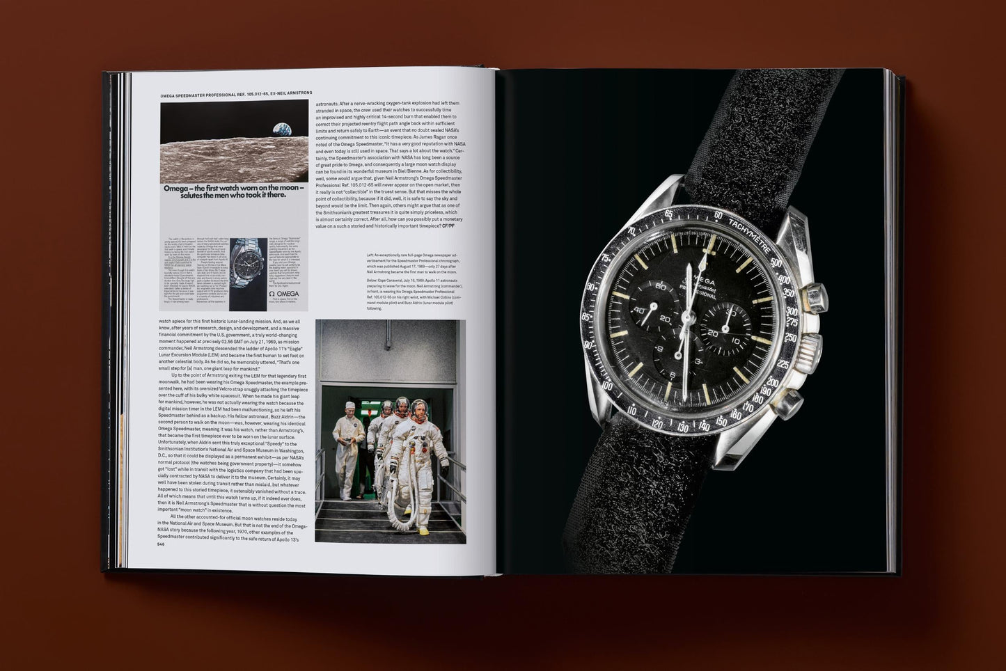 Ultimate Collector Watches by TASCHEN | Barsonist