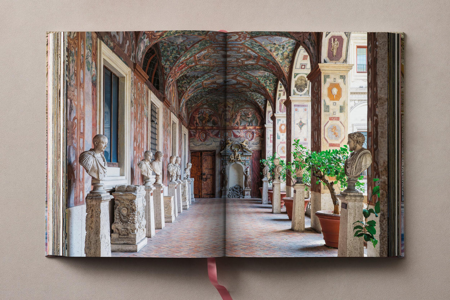 Massimo Listri Italian Palaces Photography Book | Barsonist