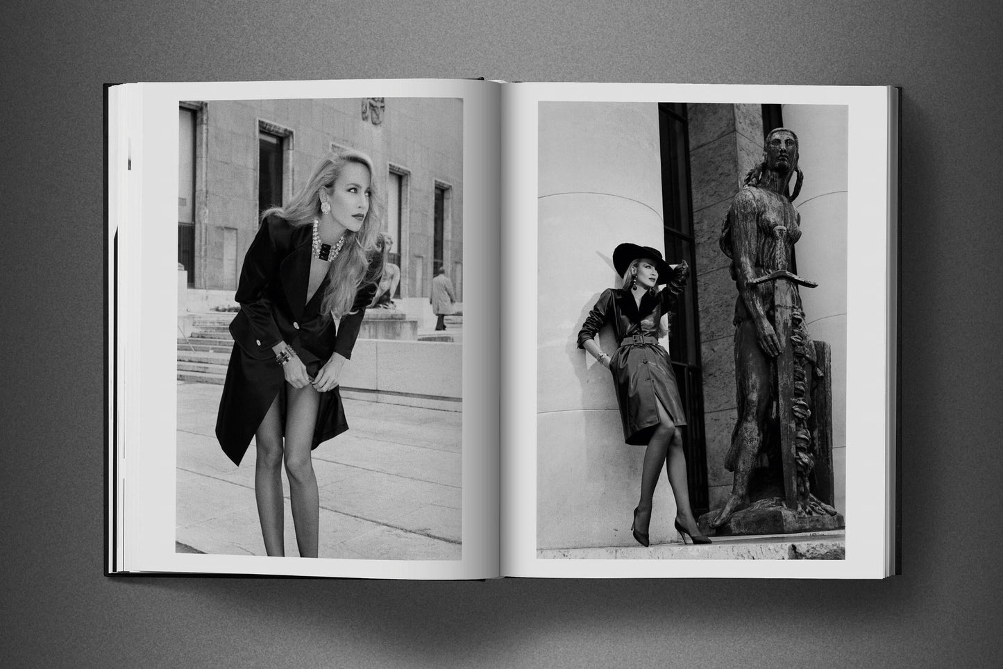 David Bailey Eighties Photography Book | Barsonist