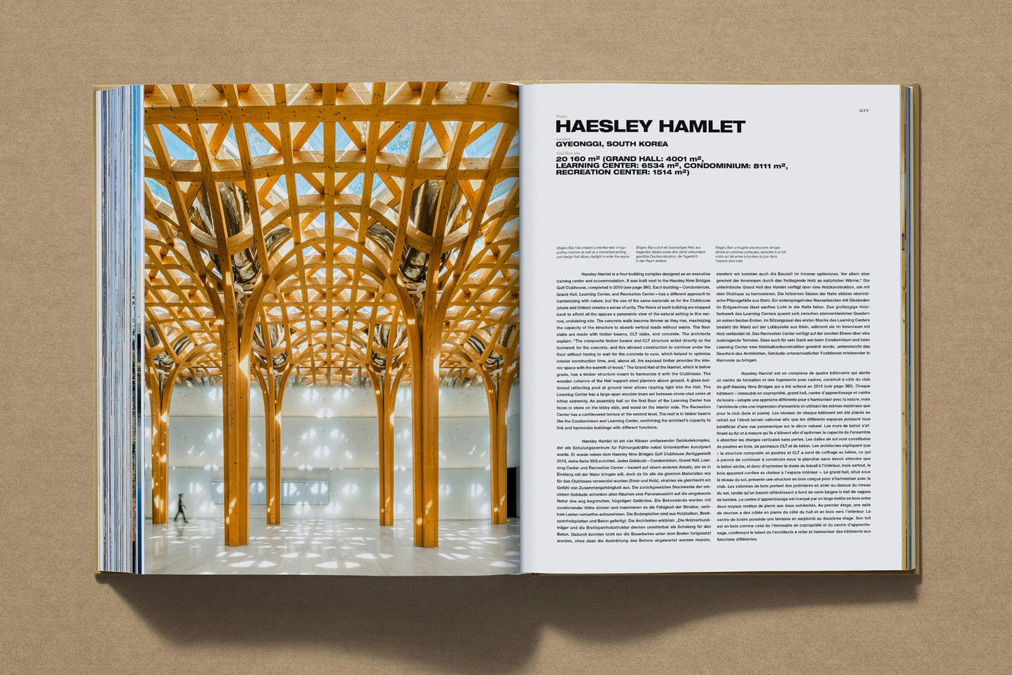 Shigeru Ban Complete Works 1985-Today (Multilingual Edition) | Barsonist