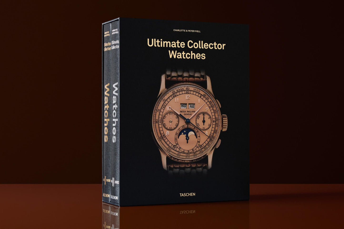 Ultimate Collector Watches by TASCHEN | Barsonist