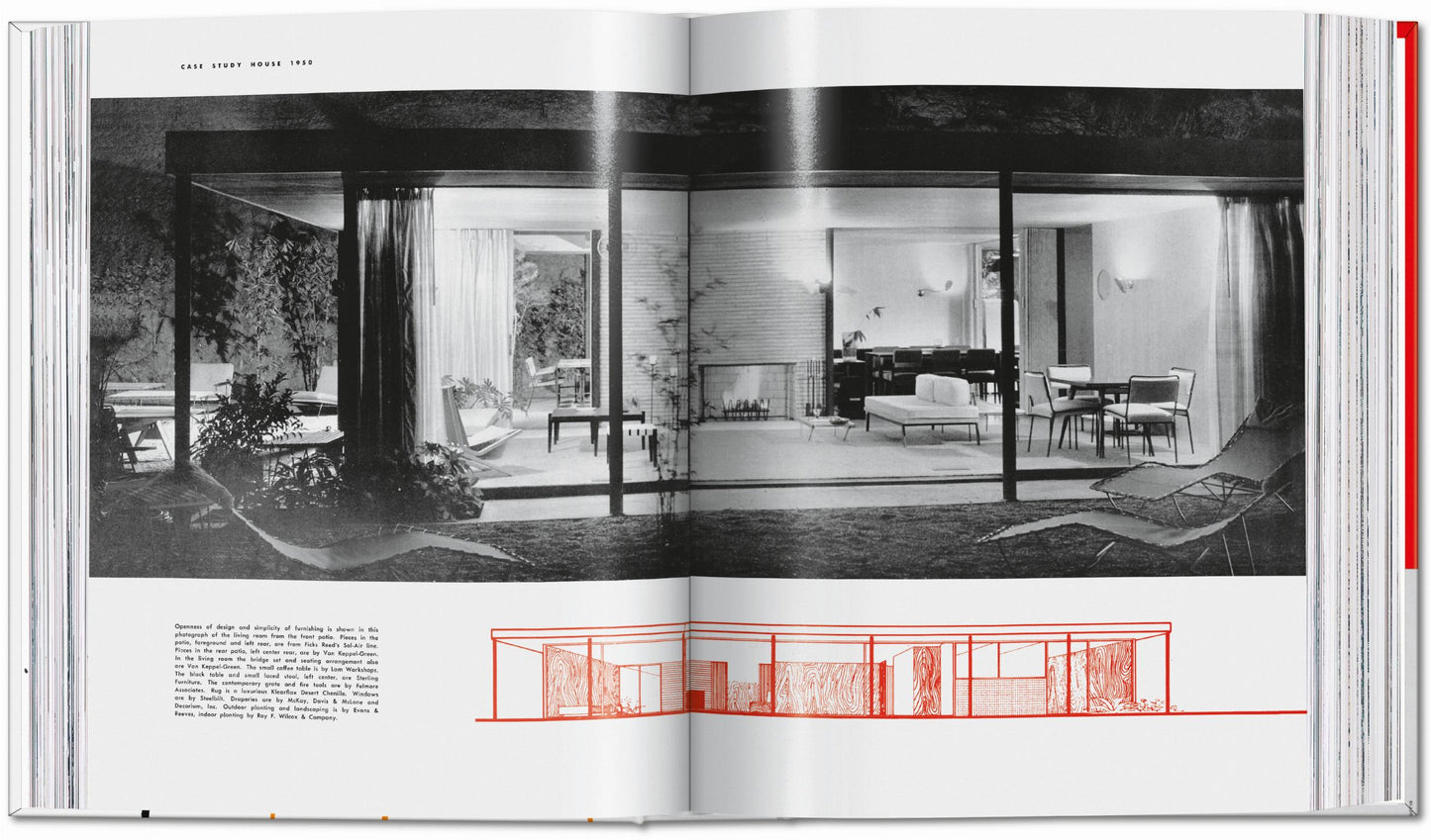 Arts & Architecture 1950-1954 Design Collection Book | Barsonist