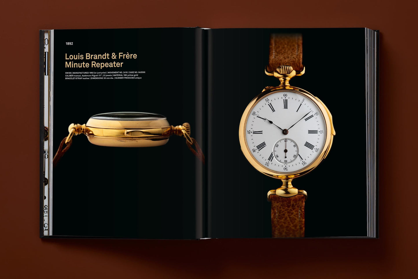 Ultimate Collector Watches by TASCHEN | Barsonist