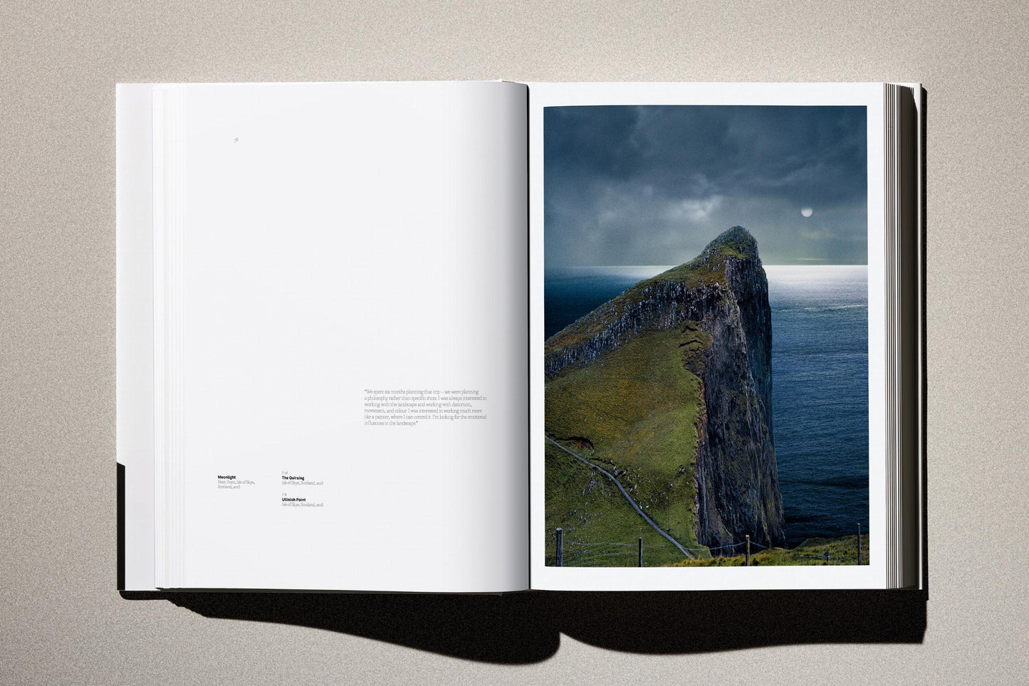 Albert Watson: Kaos Photography Monograph | Barsonist