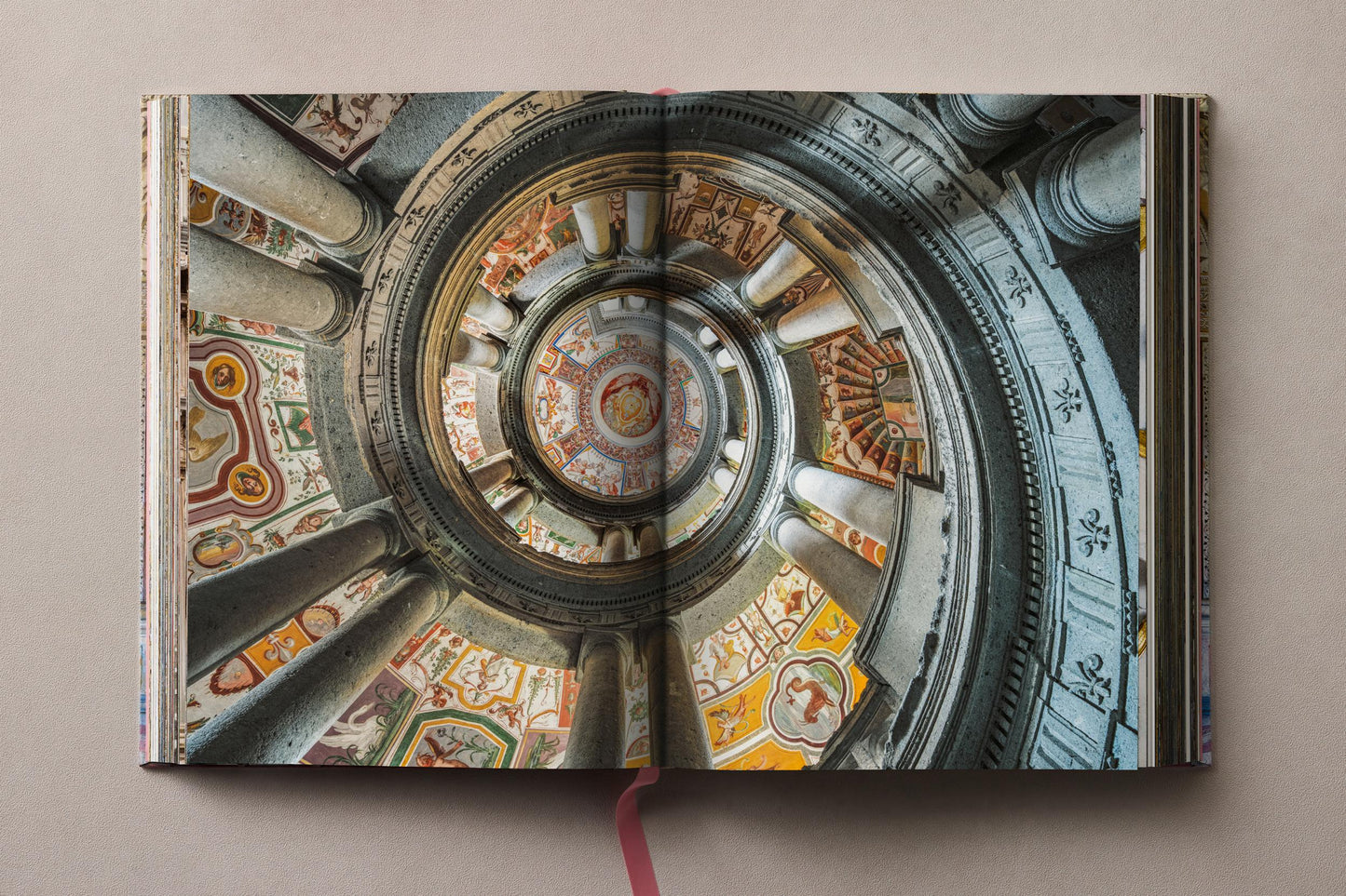 Massimo Listri Italian Palaces Photography Book | Barsonist