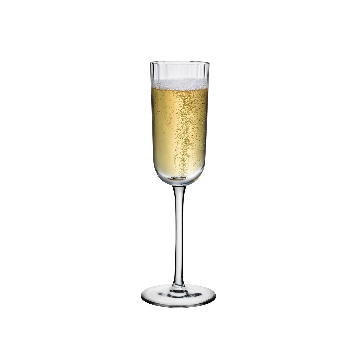 NUDE Neo Champagne Glasses Set of 2 | Barsonist