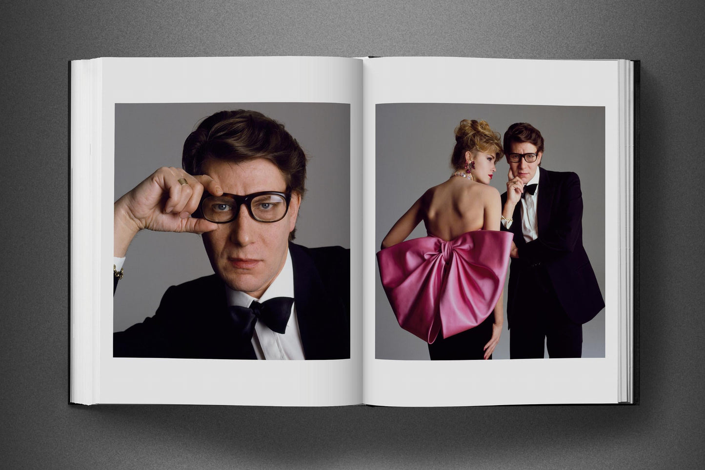David Bailey Eighties Photography Book | Barsonist
