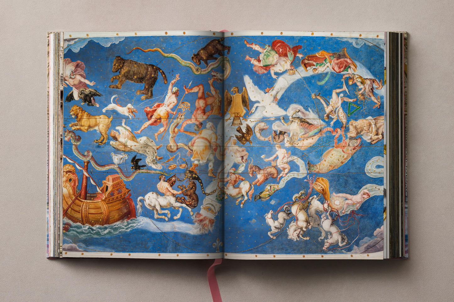 Massimo Listri Italian Palaces Photography Book | Barsonist