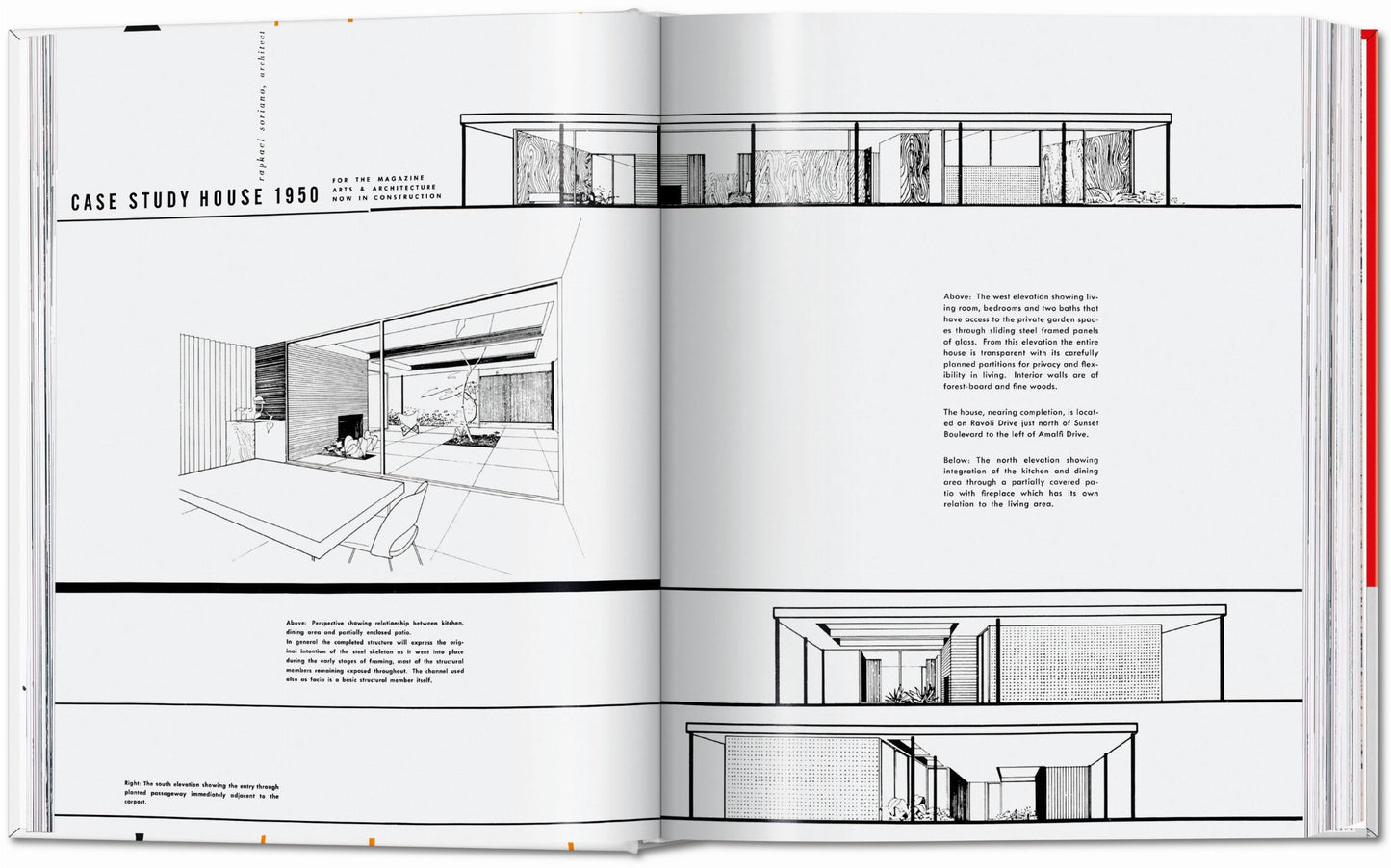 Arts & Architecture 1950-1954 Design Collection Book | Barsonist