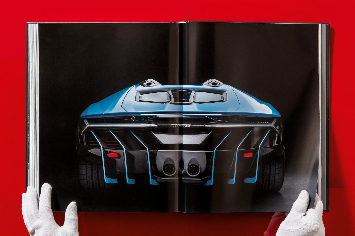 Ultimate Collector Cars by TASCHEN | Barsonist