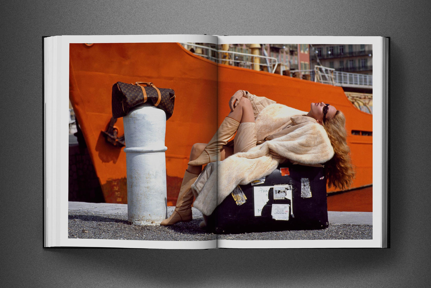 David Bailey Eighties Photography Book | Barsonist