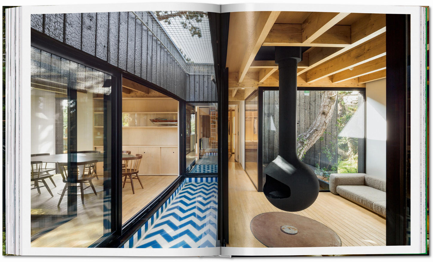 Modern Tree Houses Architecture & Design Book | Barsonist