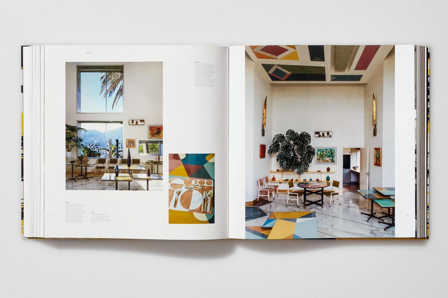 Gio Ponti Architectural Design Monograph | Barsonist