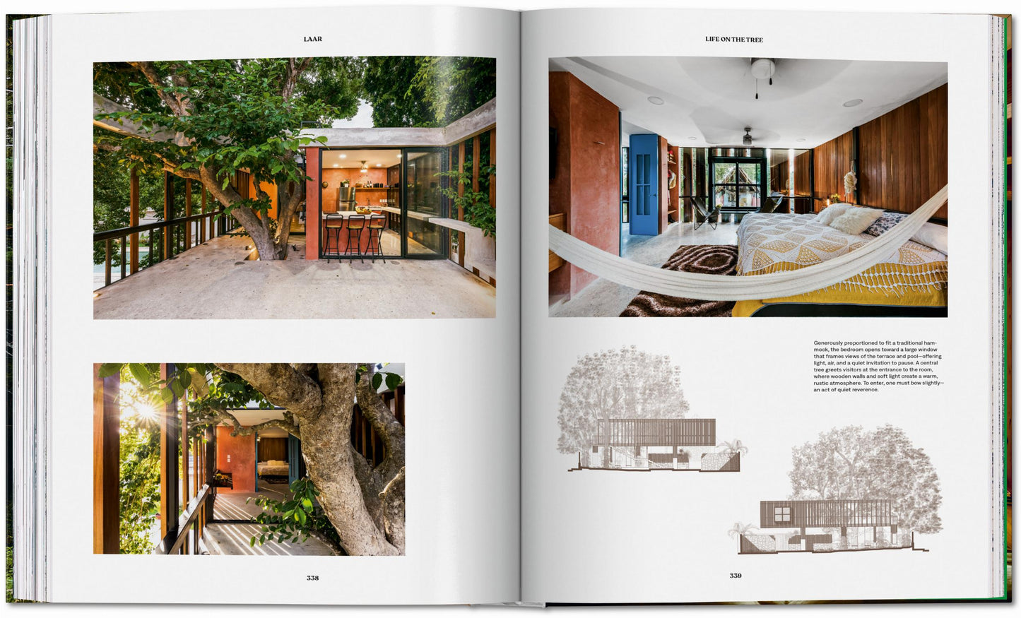 Modern Tree Houses Architecture & Design Book | Barsonist
