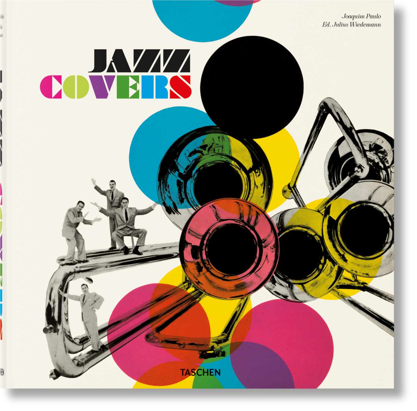 Jazz Covers Collection Book - 1940s to 1990s Album Art | Barsonist